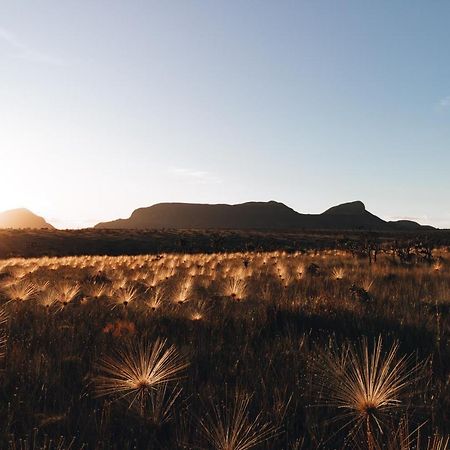 Hotel Vegano Bona Espero Alto Paraíso de Goiás المظهر الخارجي الصورة