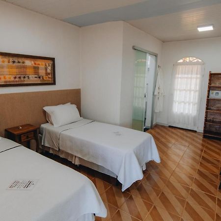 Hotel Vegano Bona Espero Alto Paraíso de Goiás المظهر الخارجي الصورة