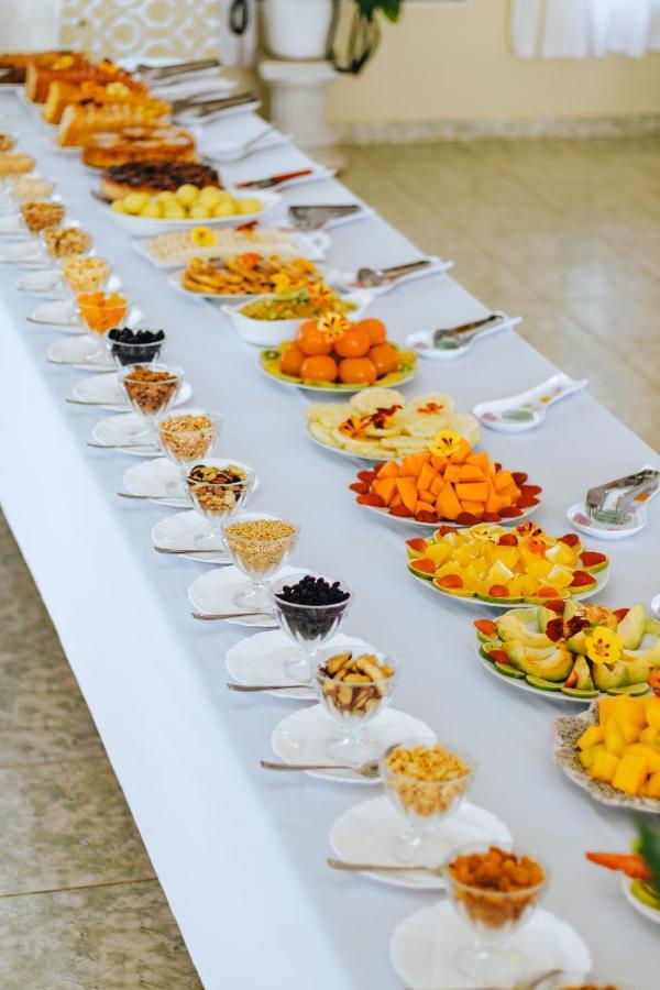 Hotel Vegano Bona Espero Alto Paraíso de Goiás المظهر الخارجي الصورة