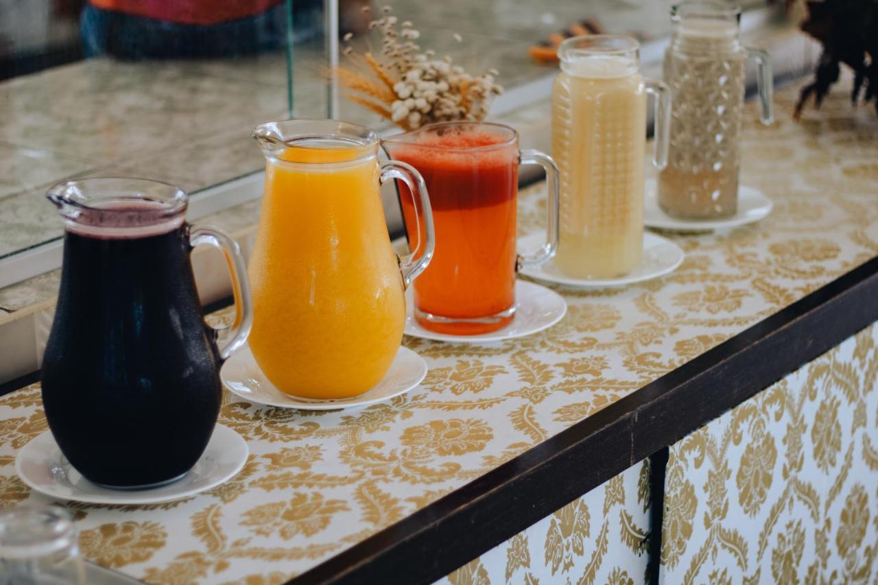 Hotel Vegano Bona Espero Alto Paraíso de Goiás المظهر الخارجي الصورة
