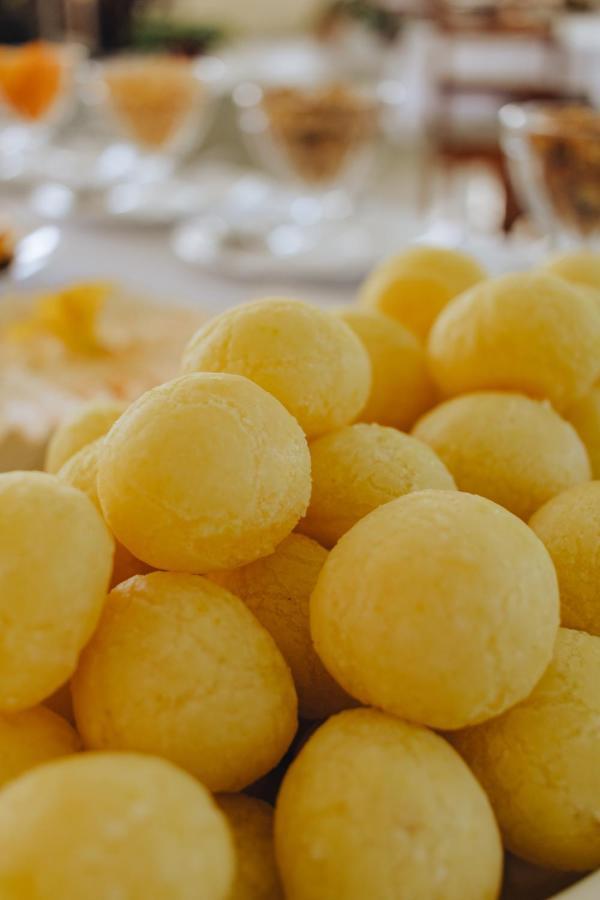 Hotel Vegano Bona Espero Alto Paraíso de Goiás المظهر الخارجي الصورة