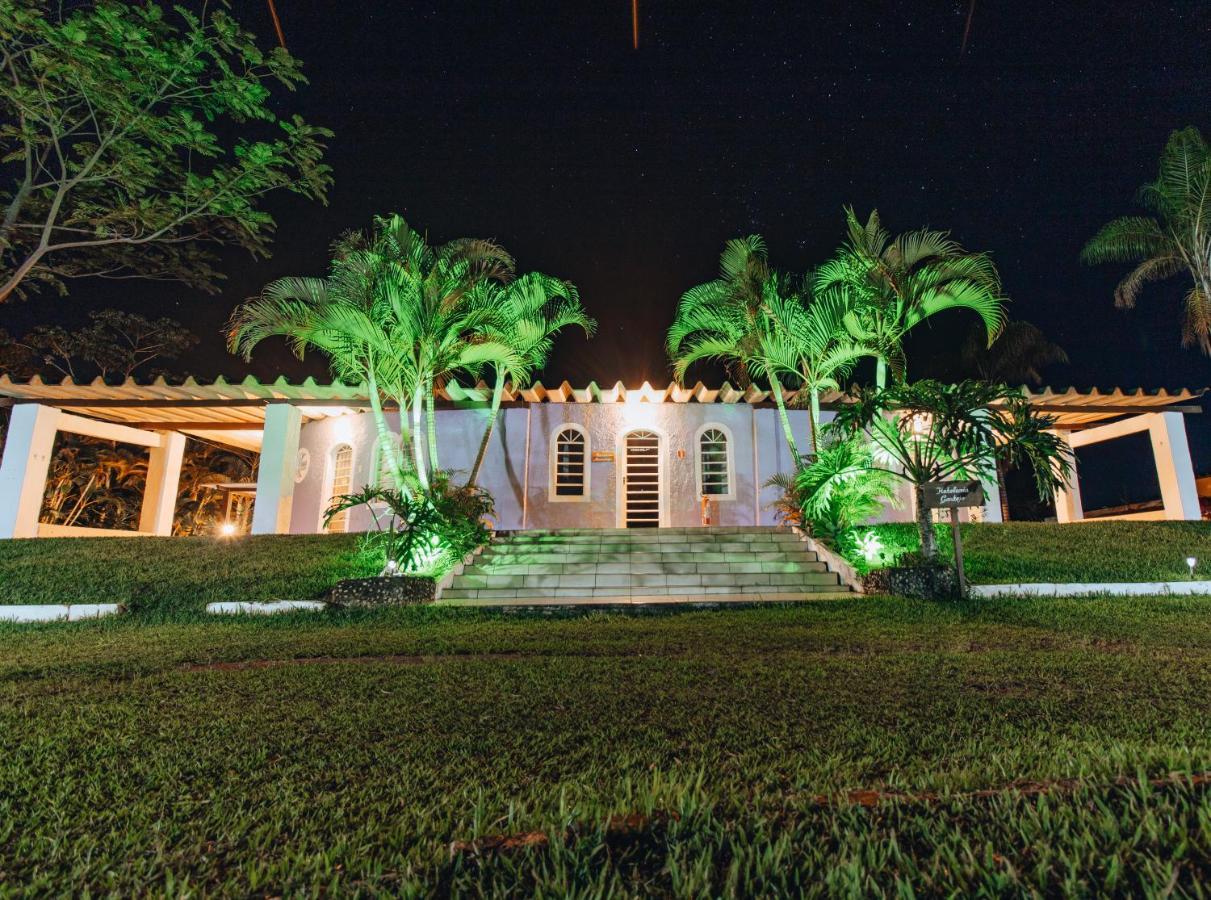 Hotel Vegano Bona Espero Alto Paraíso de Goiás المظهر الخارجي الصورة