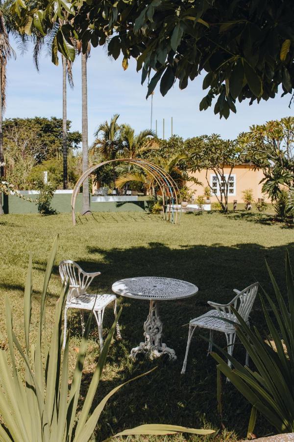Hotel Vegano Bona Espero Alto Paraíso de Goiás المظهر الخارجي الصورة