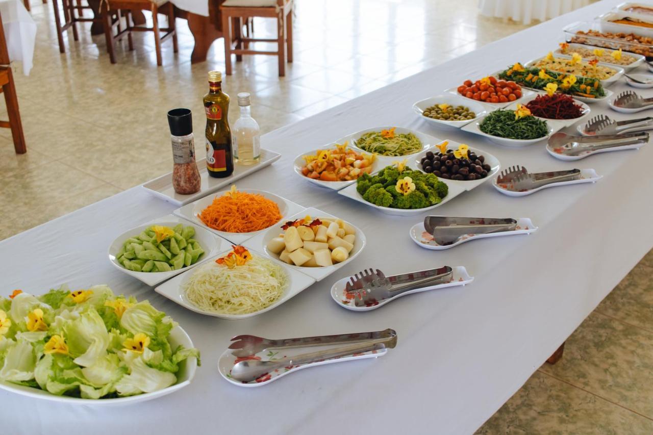Hotel Vegano Bona Espero Alto Paraíso de Goiás المظهر الخارجي الصورة