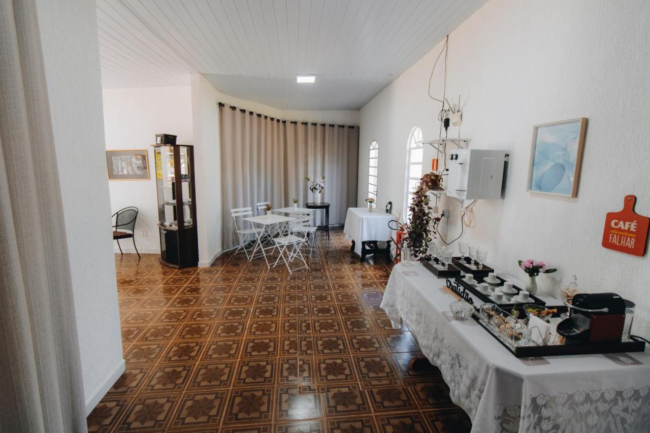 Hotel Vegano Bona Espero Alto Paraíso de Goiás المظهر الخارجي الصورة
