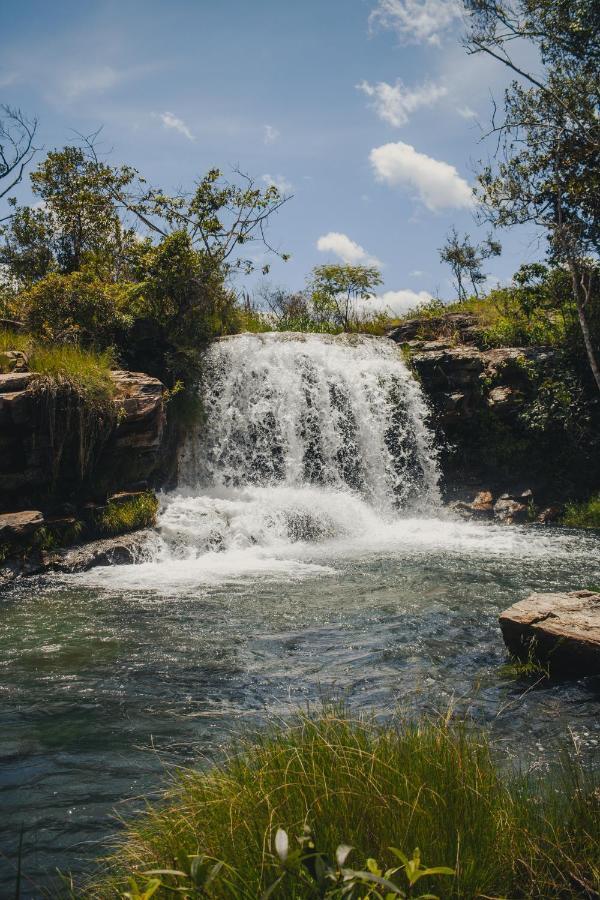 Hotel Vegano Bona Espero Alto Paraíso de Goiás المظهر الخارجي الصورة