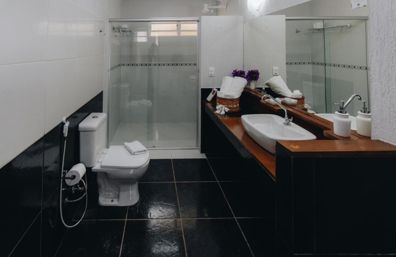 Hotel Vegano Bona Espero Alto Paraíso de Goiás المظهر الخارجي الصورة