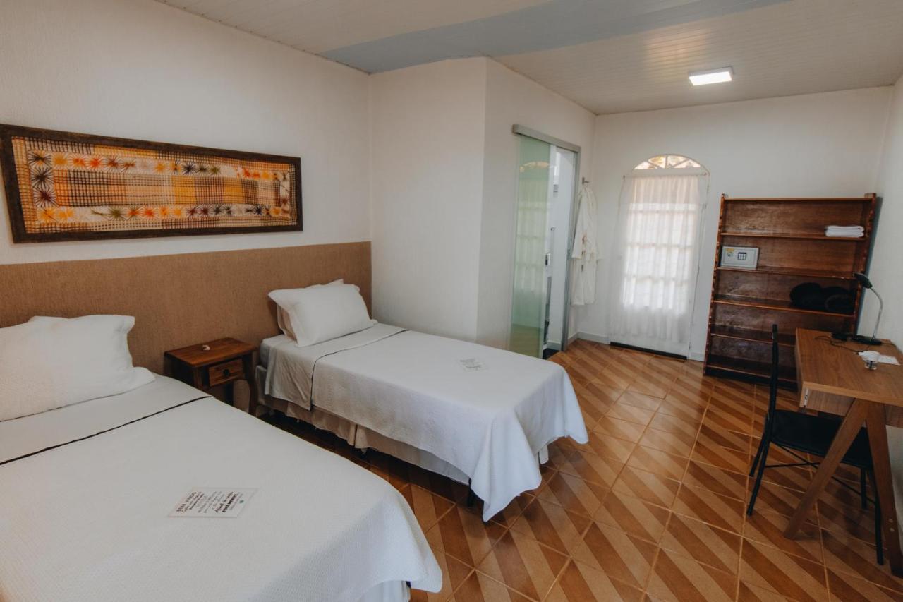 Hotel Vegano Bona Espero Alto Paraíso de Goiás المظهر الخارجي الصورة